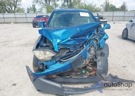 2009 Saturn Vue 4-Cyl Xe z USA, uszkodzony, nr VIN 3GSCL33P39S592986